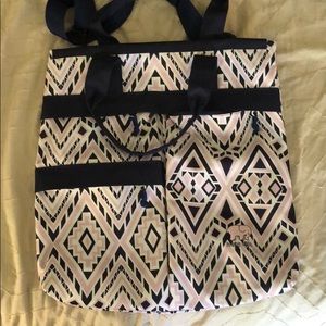 Ivory Ella Tote